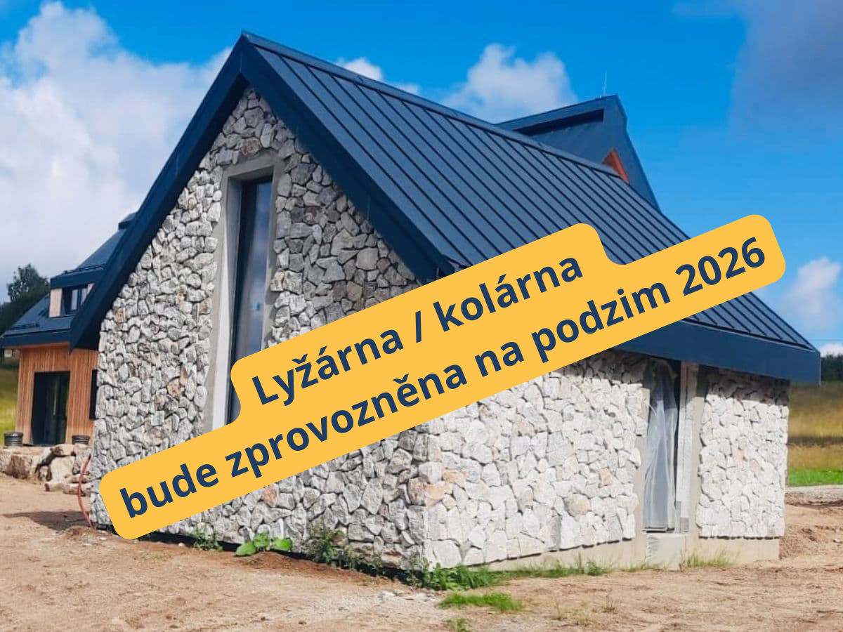 Apartmány EMMA v Jizerkách